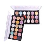 Miss Rose 18 Color Matte Shimmer Eyeshadow Palette - Image 4
