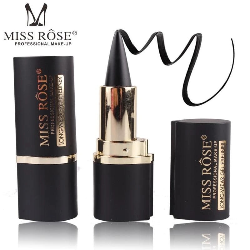 MISS ROSE Long Wear Gel Eyeliner MISS ROSE Long Wear Gel Eyeliner