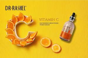 Dr Rashel Vitamin C Face Serum Pakistan - Image 2