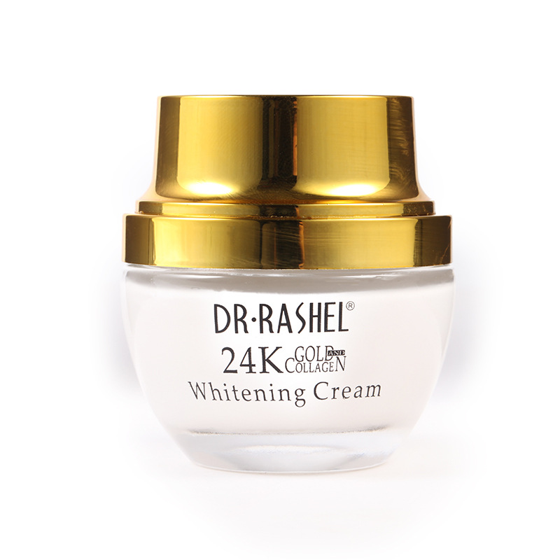 dr37 Dr Rashel 24K Gold Collagen Whitening Cream - Image 1