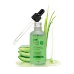 DR.RASHEL Aloe Vera Face Serum Vitamin E Collagen Anti Wrinkle Perfecting Primer - Image 2