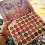 Hudababy Nude eyeshadow