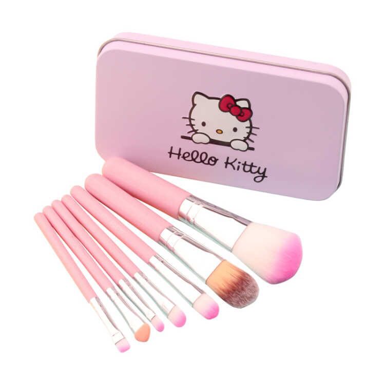 Hello Kitty Brushes Set Hello Kitty Brushes Set