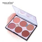 Miss Rose Blush On Palette - Image 4