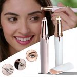 Flawless Brows With 18K Gold Plated Eyebrow Hair Removal - Image 2