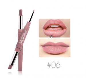 MISS ROSE Set of 6 Lipsticks Plus Liner - Image 10