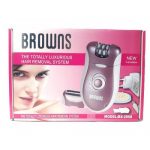 Browns Women Hair Removal Epilator Pakistan - Image 2