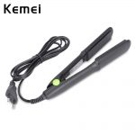 Hair Straightener - Kemei Km - 2118 - Image 2