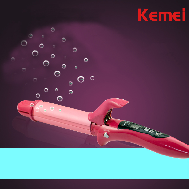 Hair Straightener And Curling Iron Hair Straightener And Curling Iron