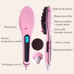 Fast Hair Straightener Brush - Image 4
