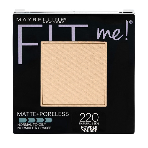 MAYBELLINE FIT ME PRESSED POWDER MAYBELLINE FIT ME PRESSED POWDER