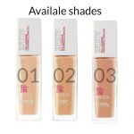 Maybelline Superstay Foundation Pakistan - Image 5