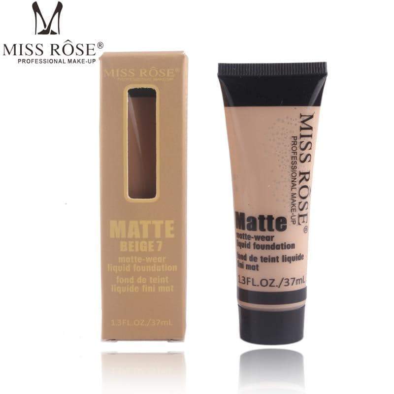 Miss Rose Matte Foundation Miss Rose Matte Foundation Price