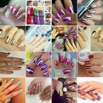 Huda Beauty Mirror Nail Paints Pack Of 12 - Image 2