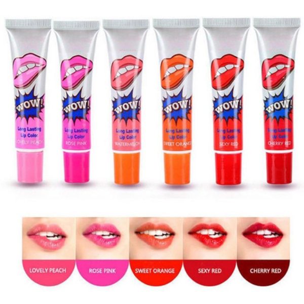Peel Off Lip Tattoo Peel Off Lip Tattoo