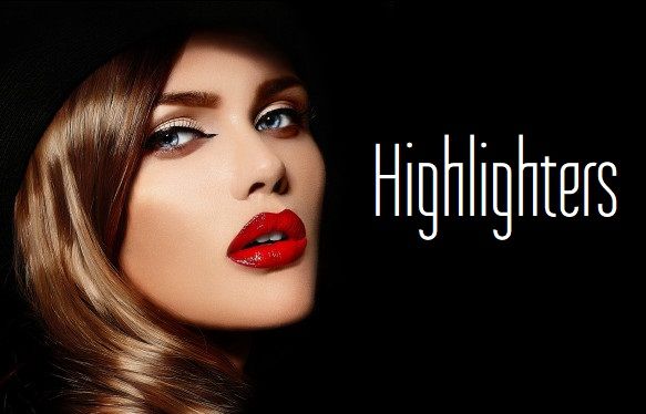 highliger makeup highlighter