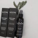 MAKEUP SETTING SPRAY - MATTE