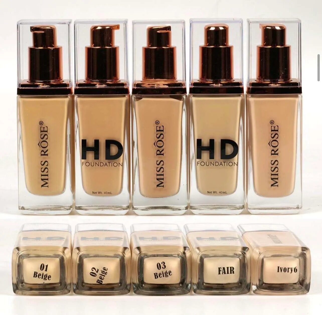 Miss Rose Pump Foundation Miss Rose Pump Foundation