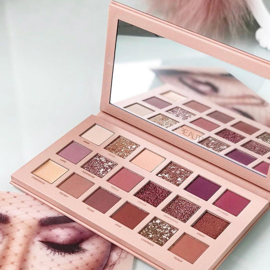 Huda Beauty Nude Pallete Pakistan Huda Beauty Nude Pallete Price in Pakistan