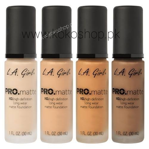 la girl foundation la girl foundation price in pakistan